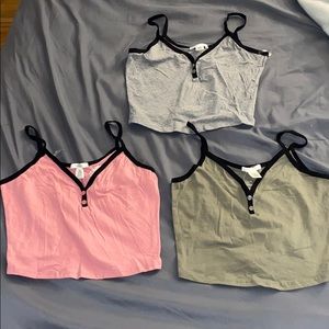 Crop top bundle